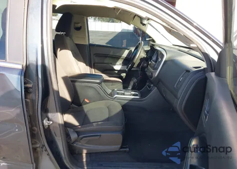 2019 Chevrolet Colorado Lt from USA, damaged, VIN 1GCGSCEN6K1115472